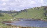 Road to Strathaird, Isle of Skye, Scotland