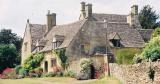 Cotswolds woolen mansion, England