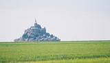Le Mont St. Michel, Normandy, France
