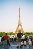 Eiffel Tower, Paris, France