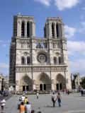 Notre Dame Cathedral, Paris, France