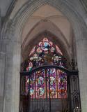 Gothic cathedral, France