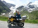 Sustenpass Summit, Switzerland