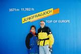 Top of Europe at the Jungfraujoch, Switzerland