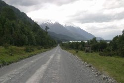 The Carretera Austral, Chile
