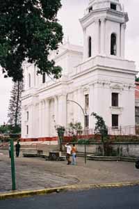 Cathedral at Alajuela, Costa Rica