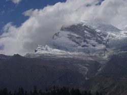 Cordillera Blanca