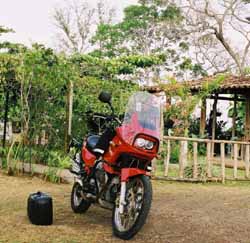Quota at Villa de la Colinas, Costa Rica