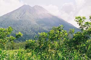 Volcan Arenal, Costa Rica